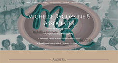 Desktop Screenshot of michelleragozzine.com